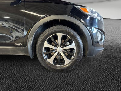 2016 Kia Sorento EX TURBO