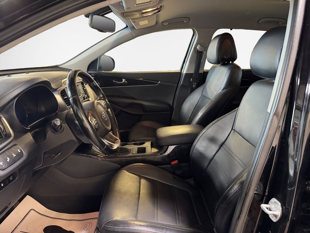 2016 Kia Sorento EX TURBO