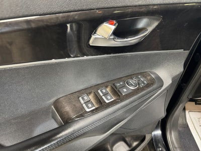 2016 Kia Sorento EX TURBO