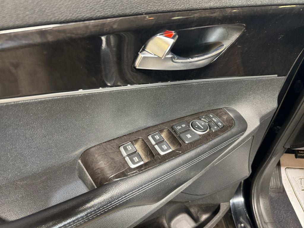 2016 Kia Sorento EX TURBO