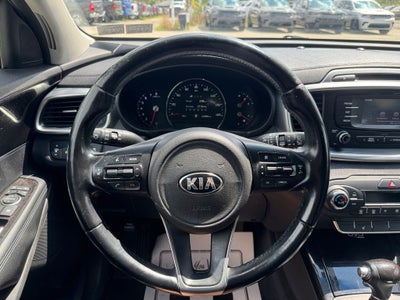 2016 Kia Sorento EX TURBO