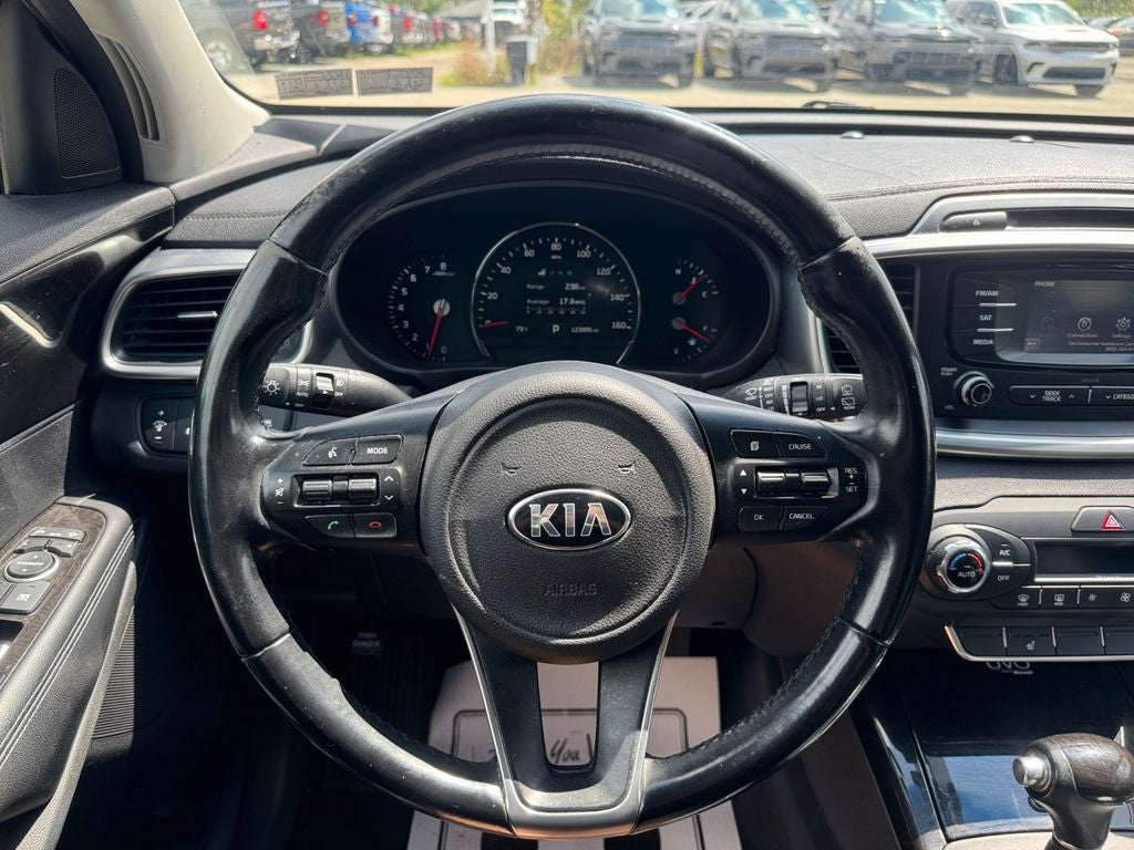2016 Kia Sorento EX TURBO