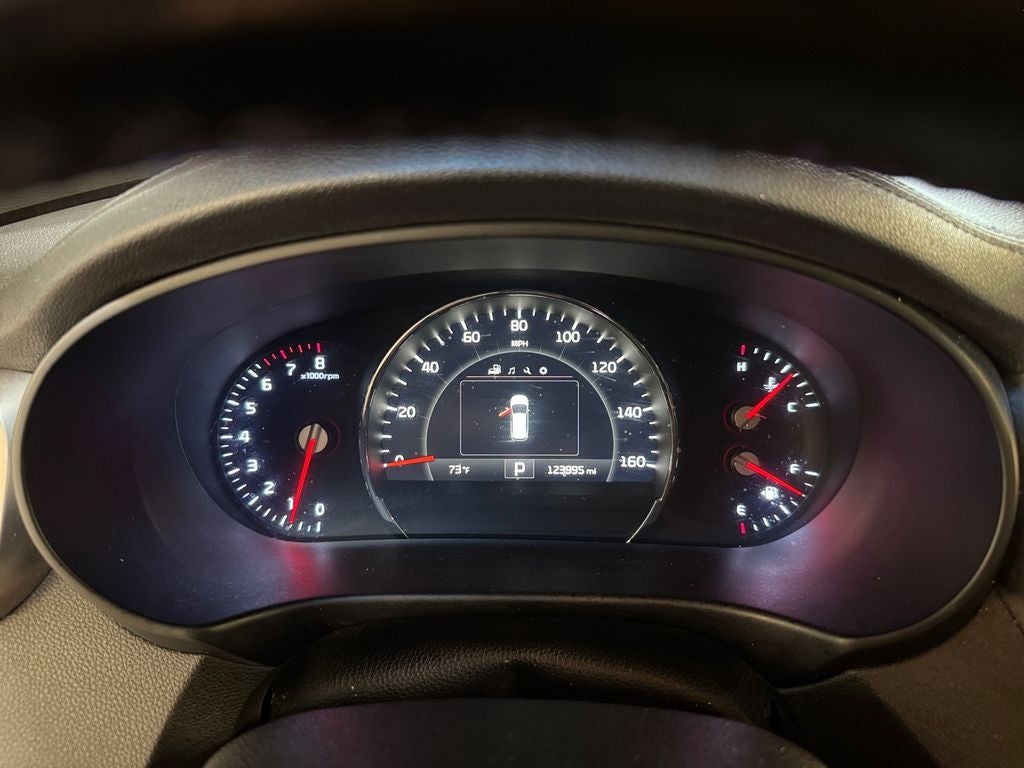 2016 Kia Sorento EX TURBO