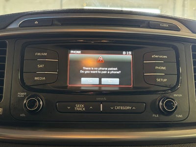 2016 Kia Sorento EX TURBO