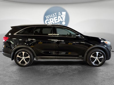 2016 Kia Sorento EX TURBO