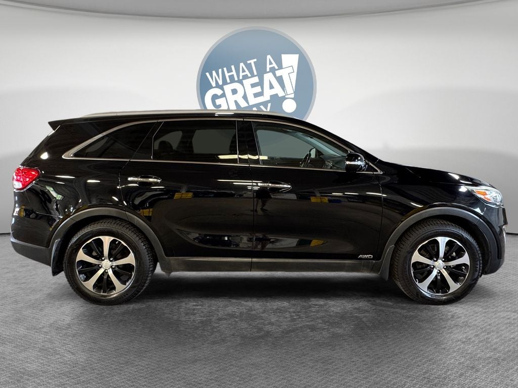 2016 Kia Sorento EX TURBO
