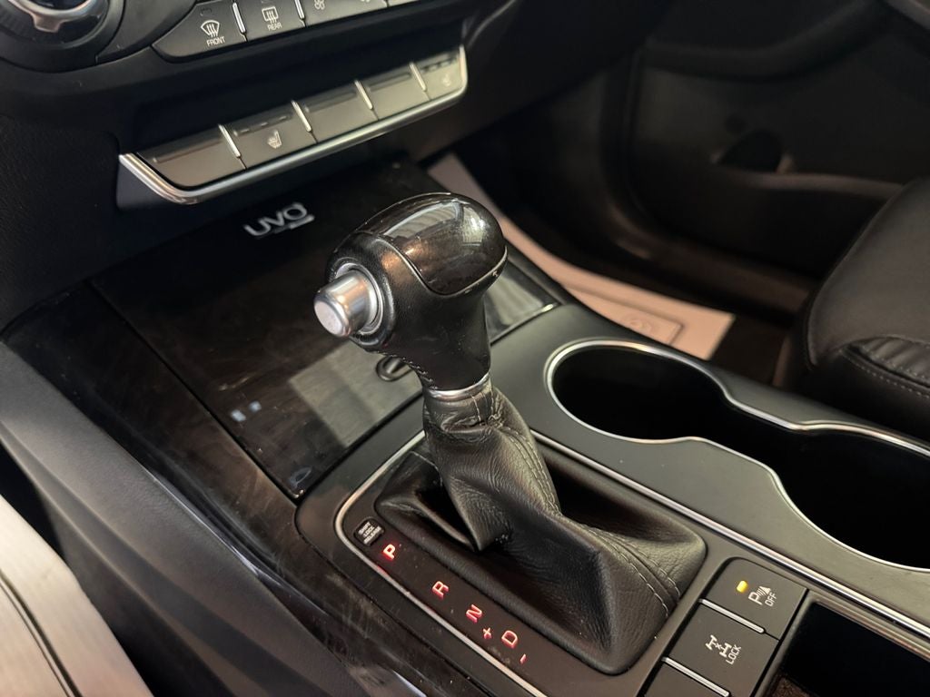 2016 Kia Sorento EX TURBO