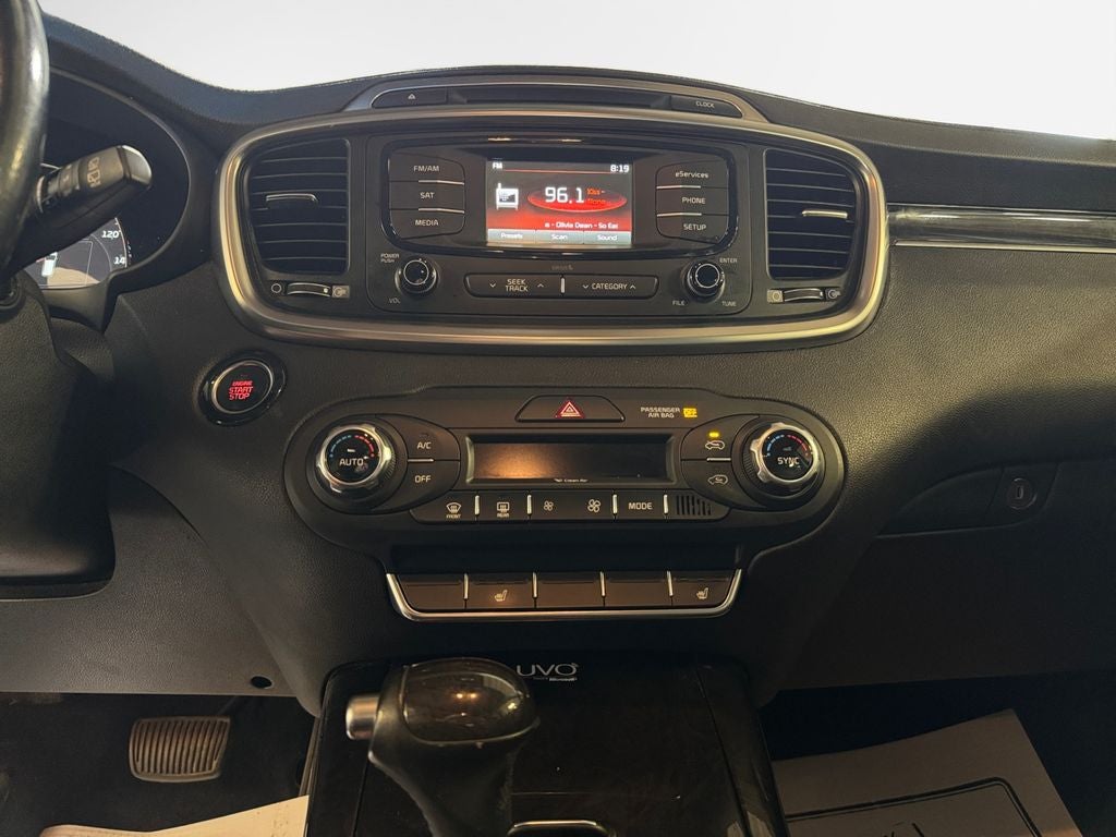 2016 Kia Sorento EX TURBO