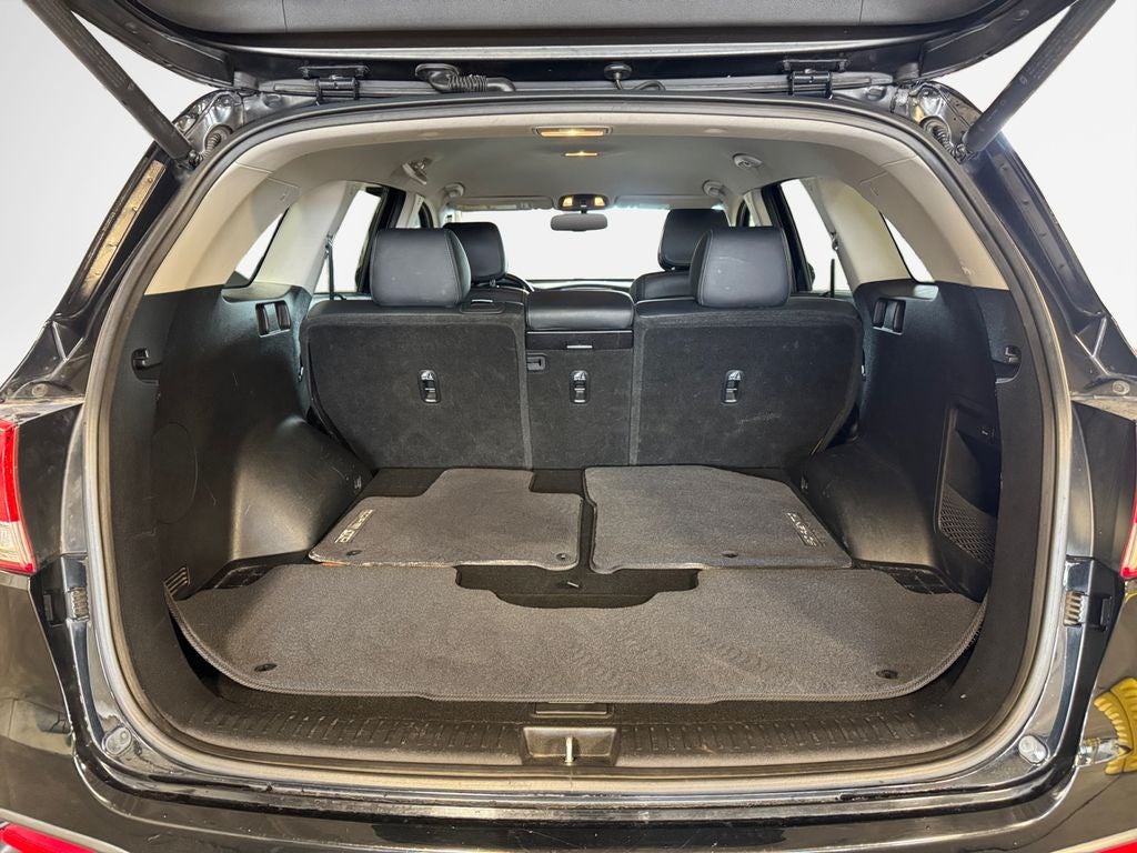 2016 Kia Sorento EX TURBO
