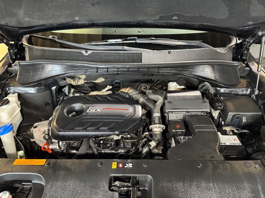2016 Kia Sorento EX TURBO