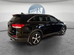 2016 Kia Sorento EX TURBO