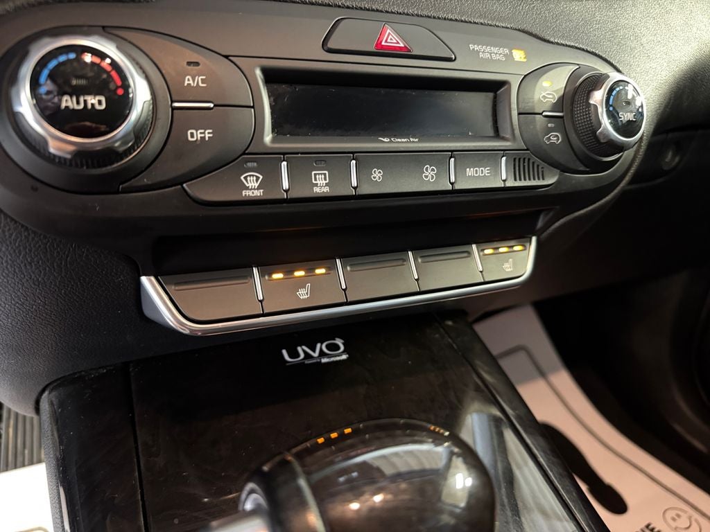 2016 Kia Sorento EX TURBO