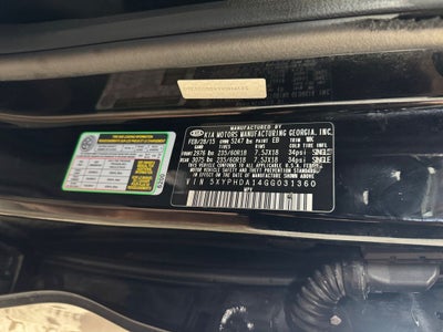 2016 Kia Sorento EX TURBO