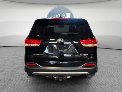 2016 Kia Sorento EX TURBO