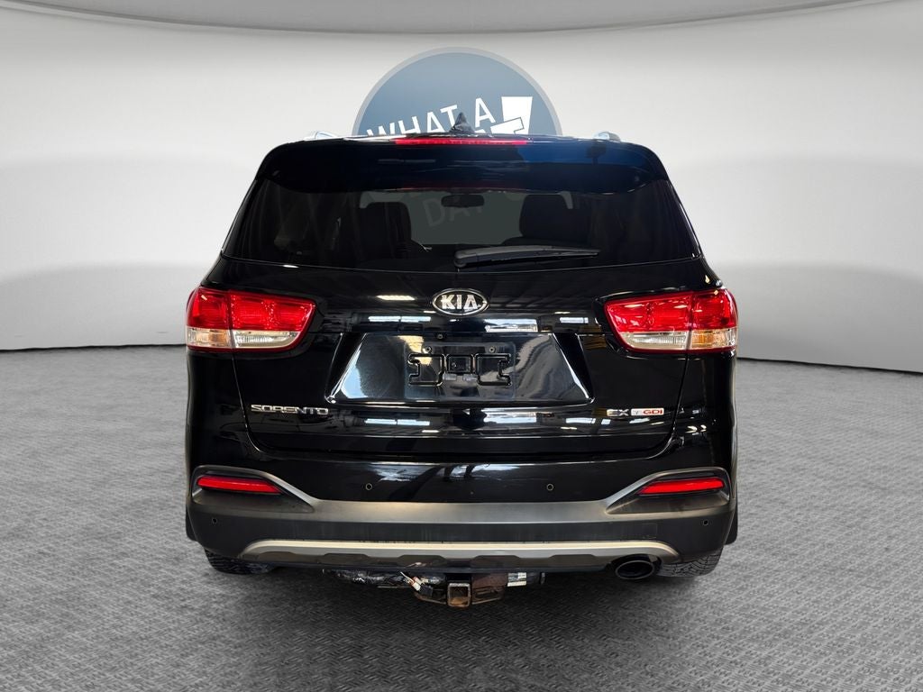 2016 Kia Sorento EX TURBO
