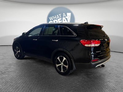 2016 Kia Sorento EX TURBO
