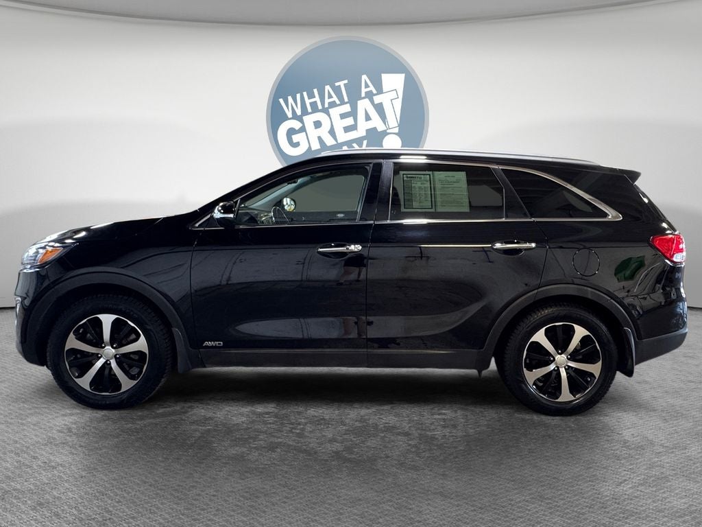 2016 Kia Sorento EX TURBO