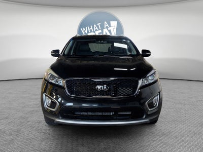 2016 Kia Sorento EX TURBO