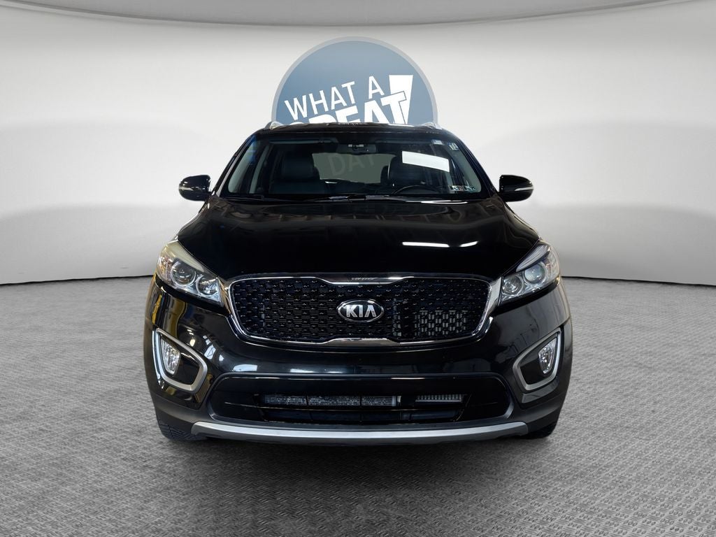2016 Kia Sorento EX TURBO