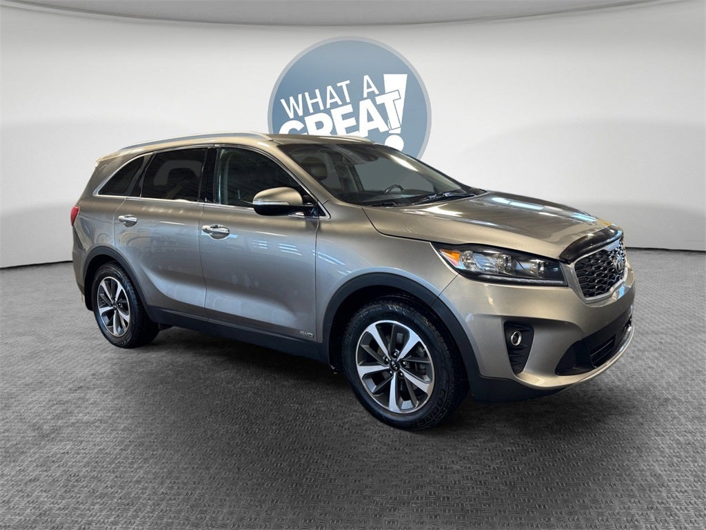 2019 Kia Sorento EX