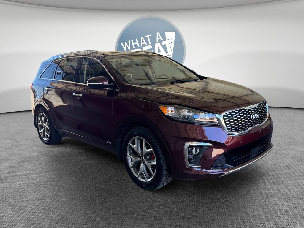 2019 Kia Sorento SX PANO RF