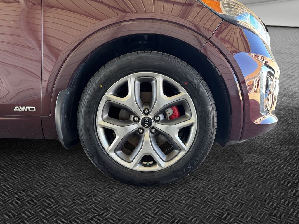 2019 Kia Sorento SX PANO RF