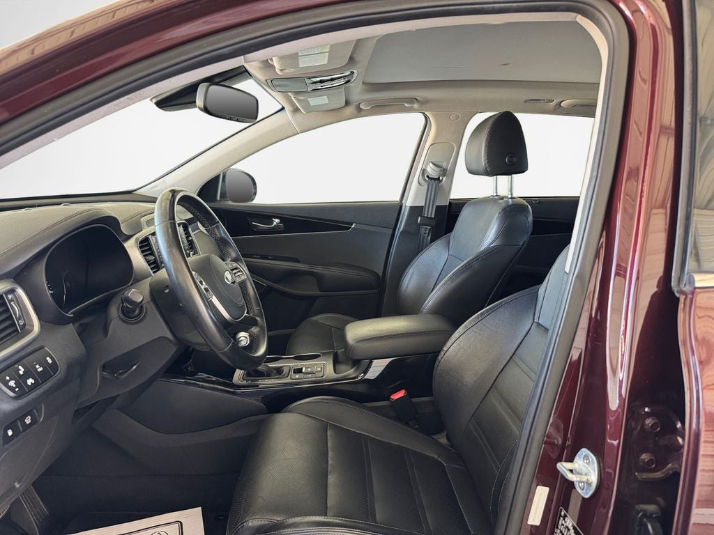 2019 Kia Sorento SX PANO RF