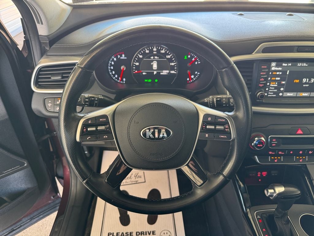 2019 Kia Sorento SX PANO RF