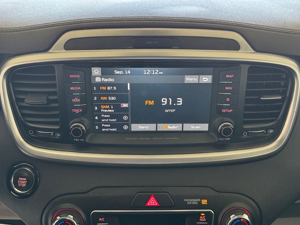 2019 Kia Sorento SX PANO RF