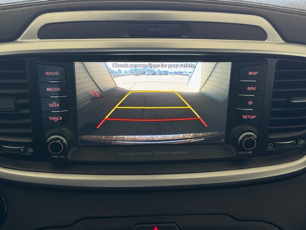 2019 Kia Sorento SX PANO RF