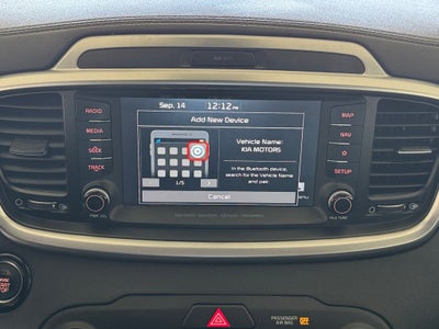 2019 Kia Sorento SX PANO RF