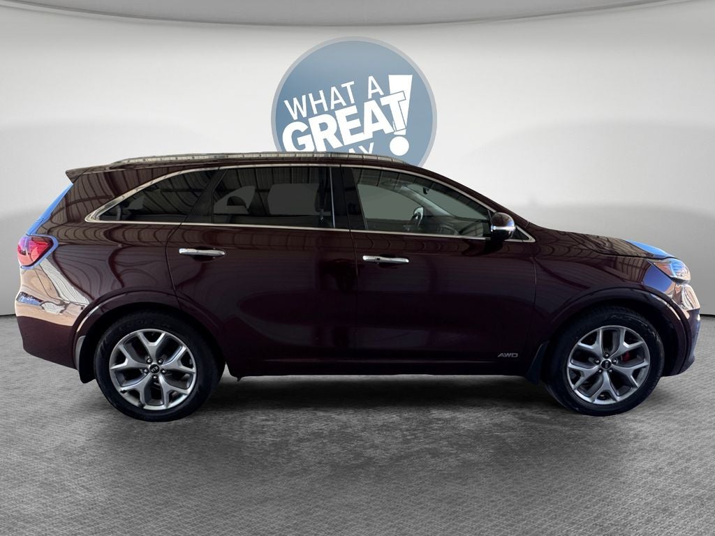 2019 Kia Sorento SX PANO RF