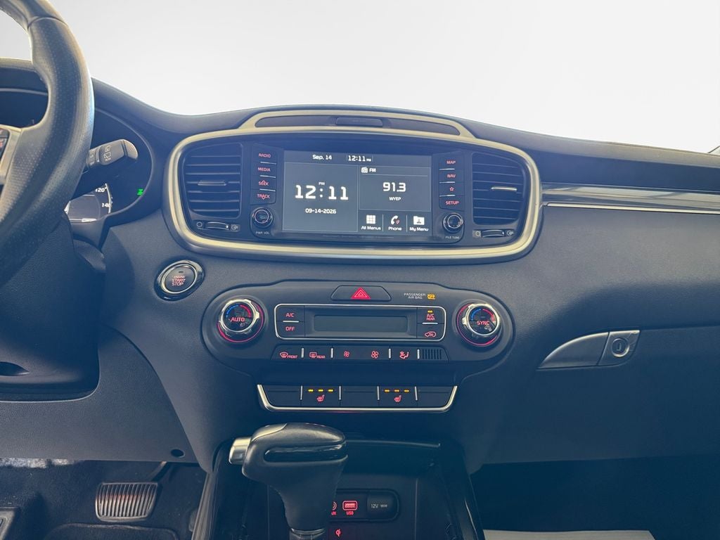 2019 Kia Sorento SX PANO RF