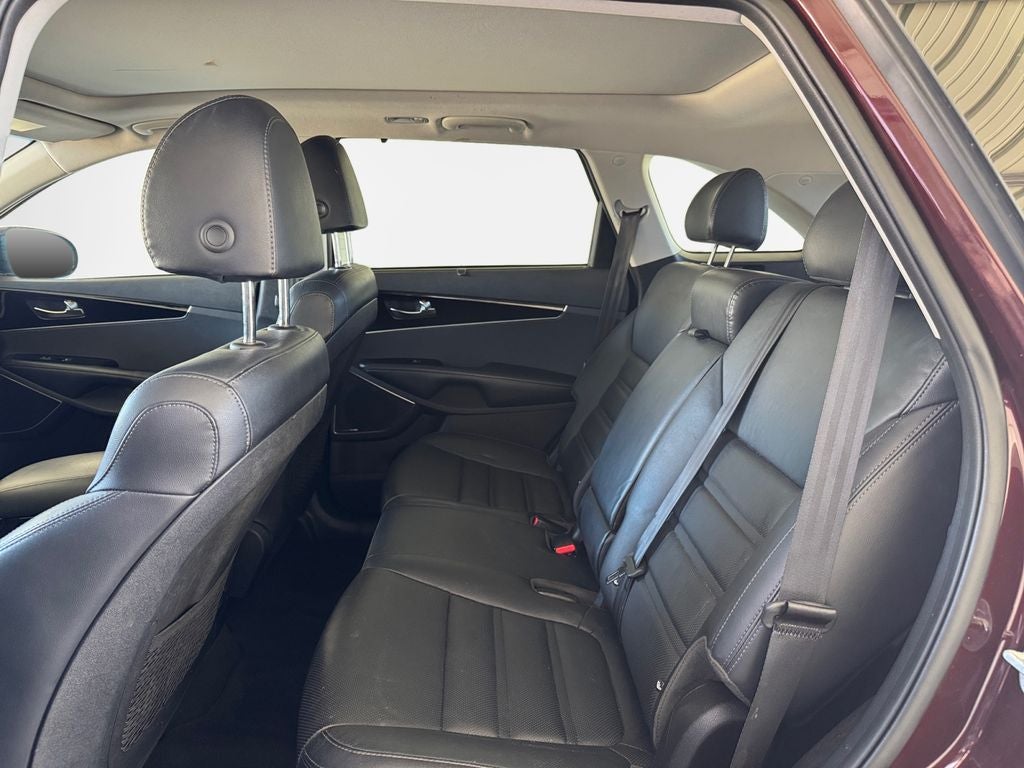 2019 Kia Sorento SX PANO RF