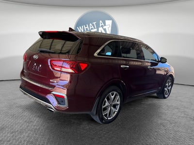 2019 Kia Sorento SX PANO RF