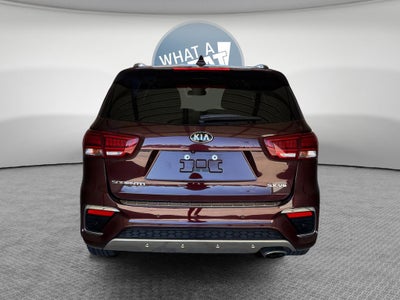2019 Kia Sorento SX PANO RF