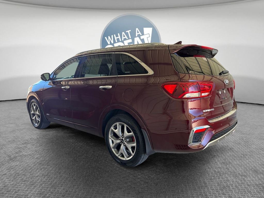 2019 Kia Sorento SX PANO RF
