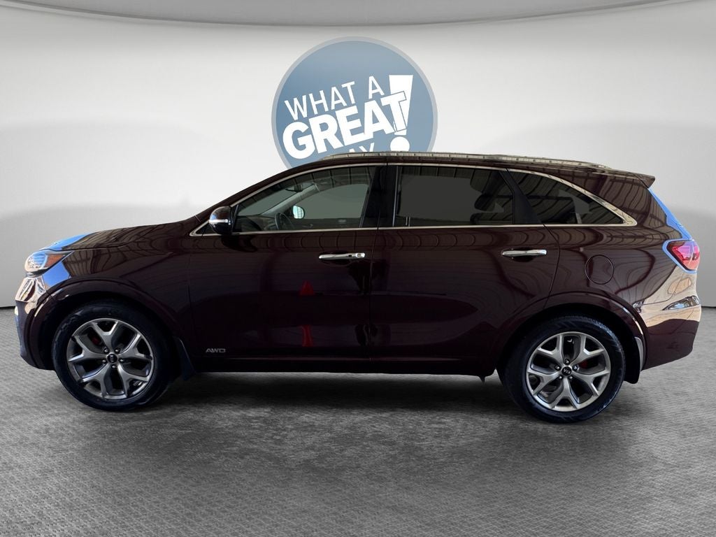 2019 Kia Sorento SX PANO RF