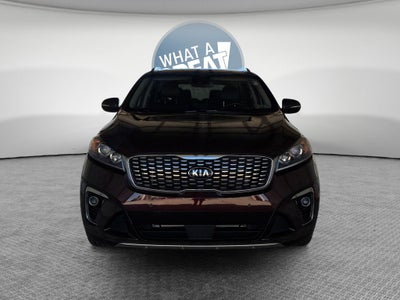 2019 Kia Sorento SX PANO RF