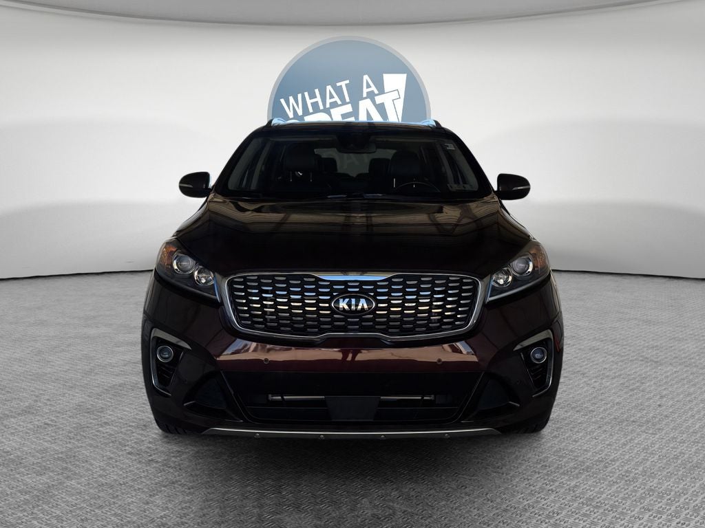 2019 Kia Sorento SX PANO RF