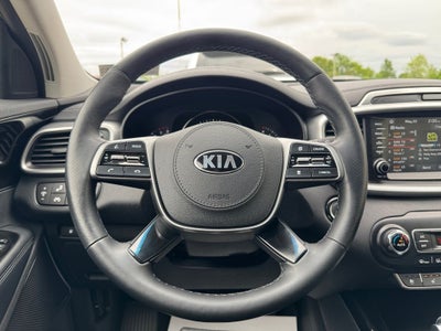 2019 Kia Sorento SX Touring Pkg