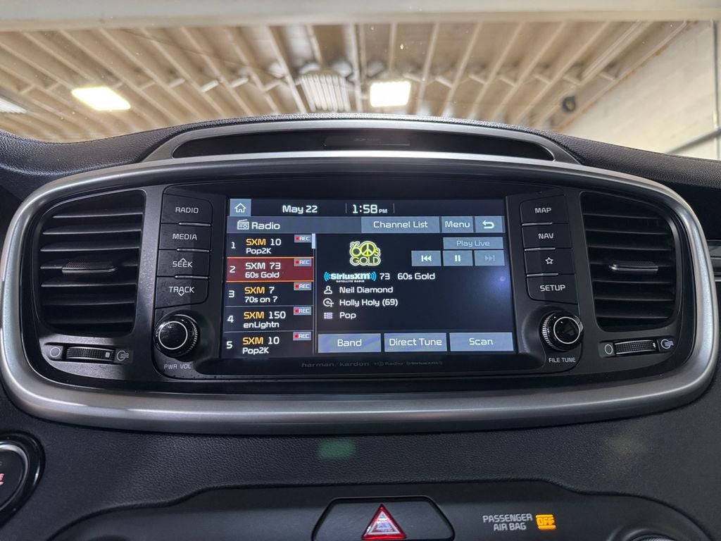 2019 Kia Sorento SX Touring Pkg