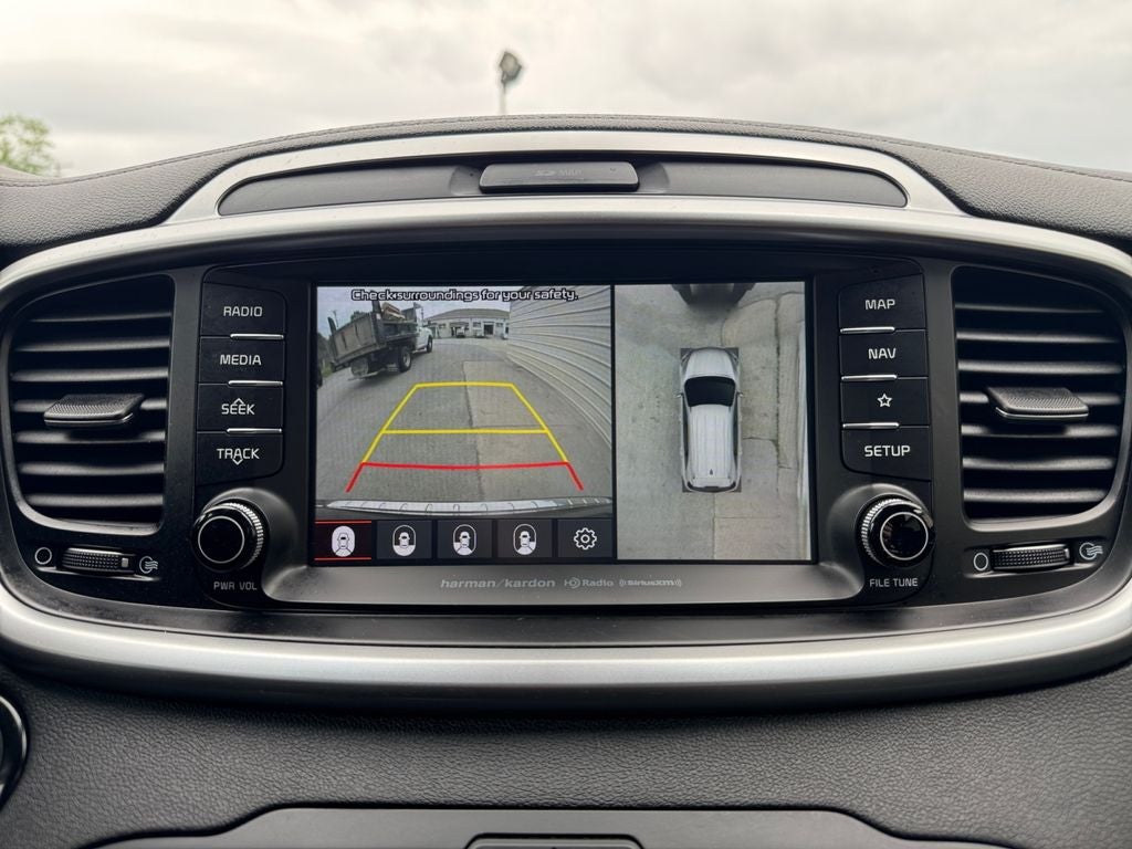 2019 Kia Sorento SX Touring Pkg