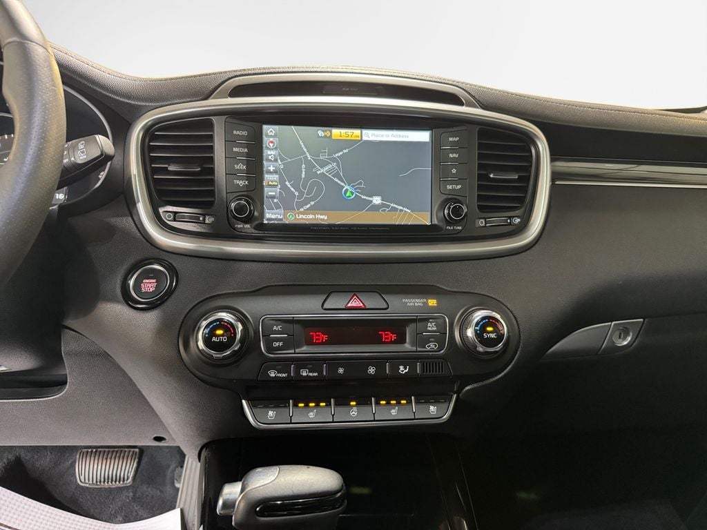 2019 Kia Sorento SX Touring Pkg