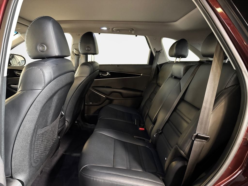 2019 Kia Sorento SX Touring Pkg