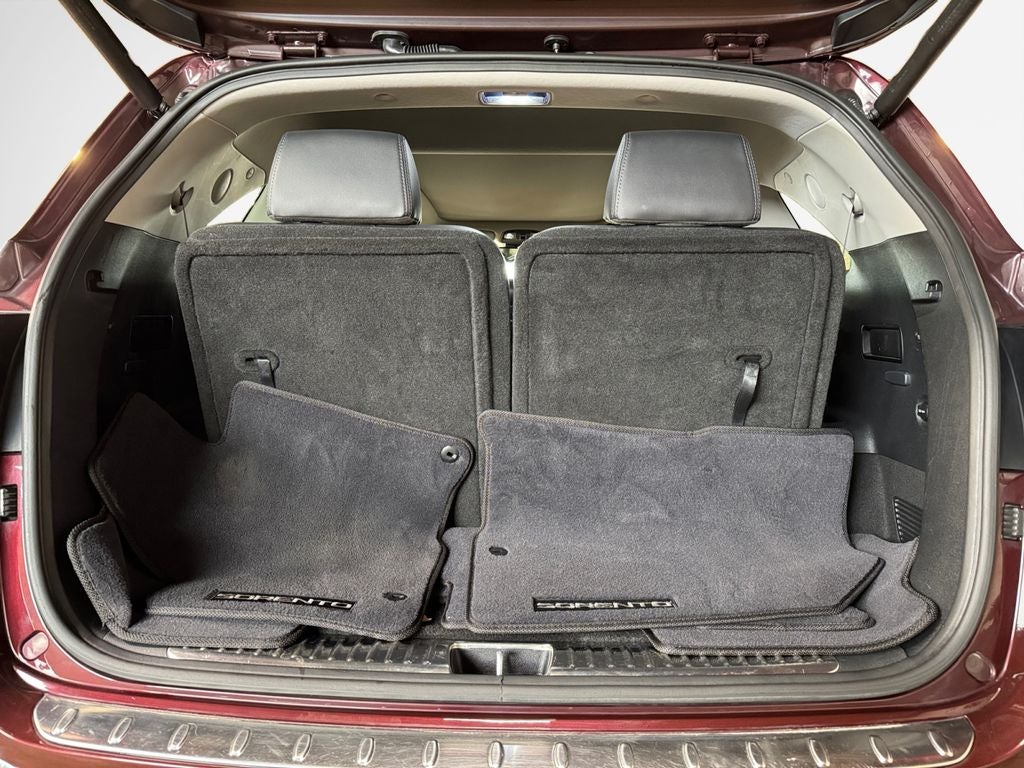 2019 Kia Sorento SX Touring Pkg