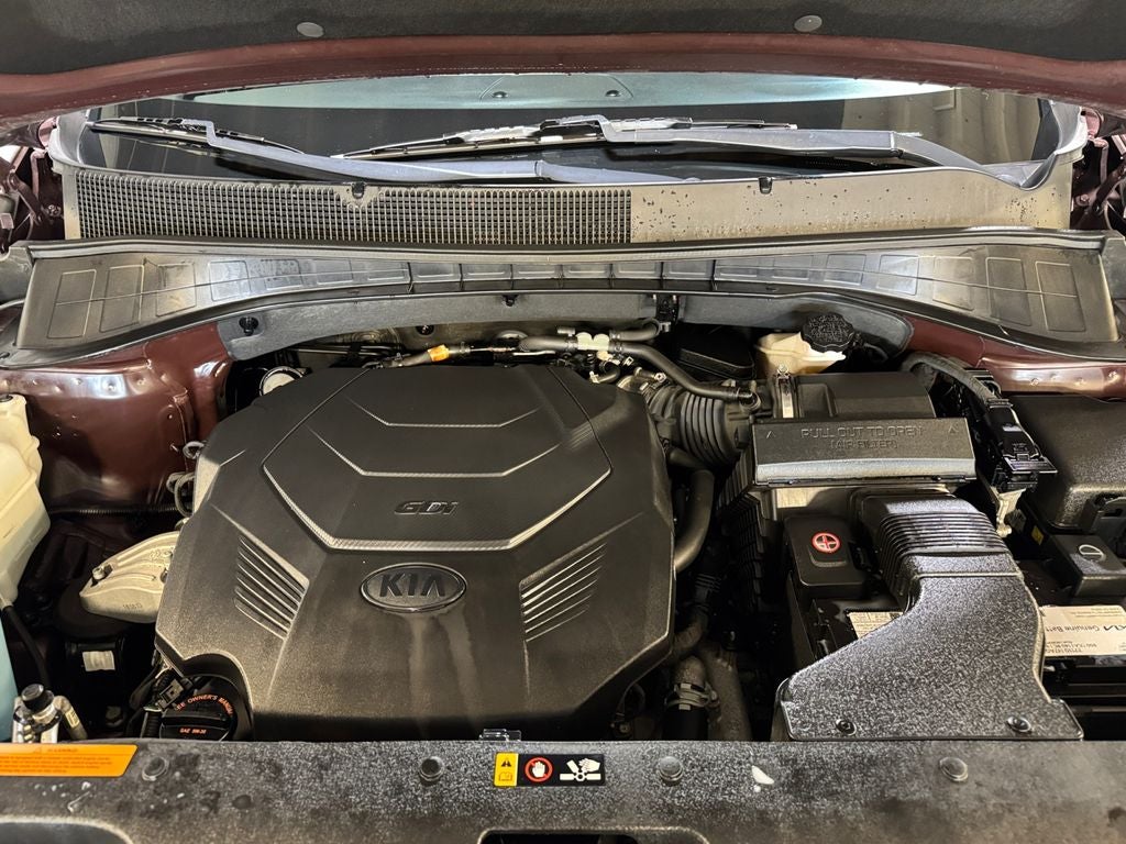 2019 Kia Sorento SX Touring Pkg