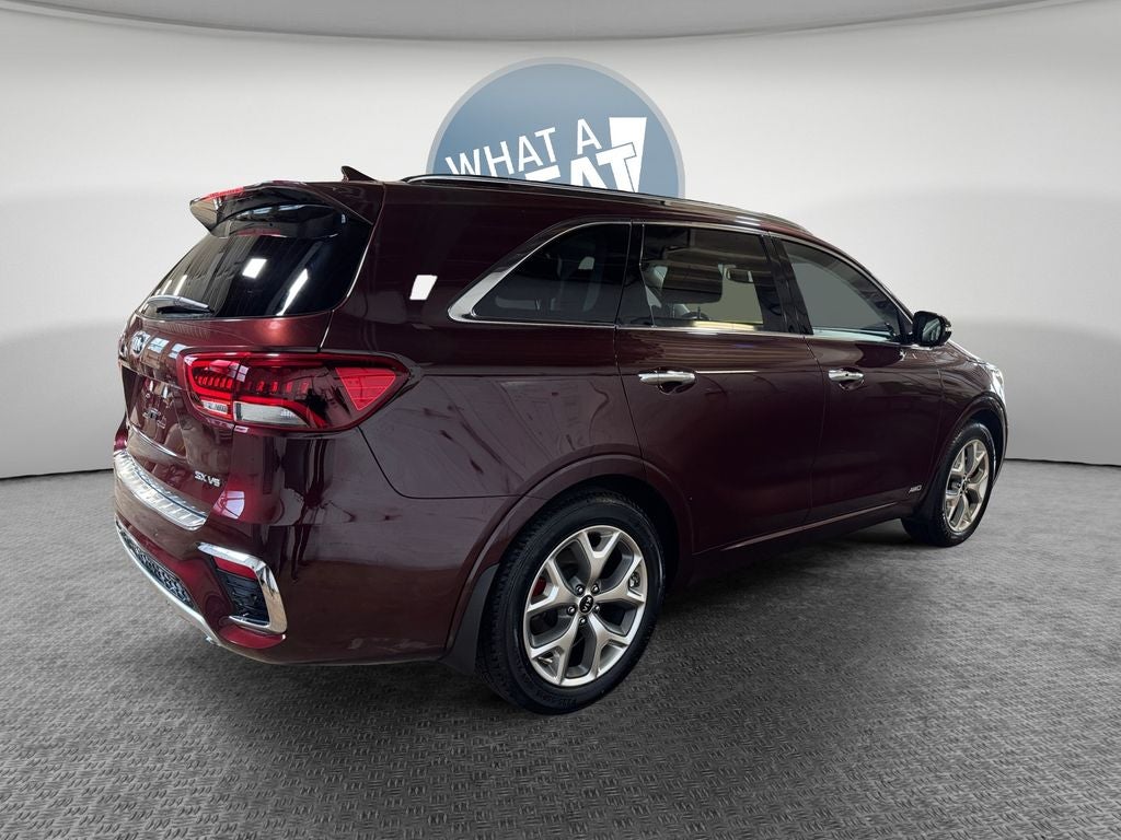 2019 Kia Sorento SX Touring Pkg