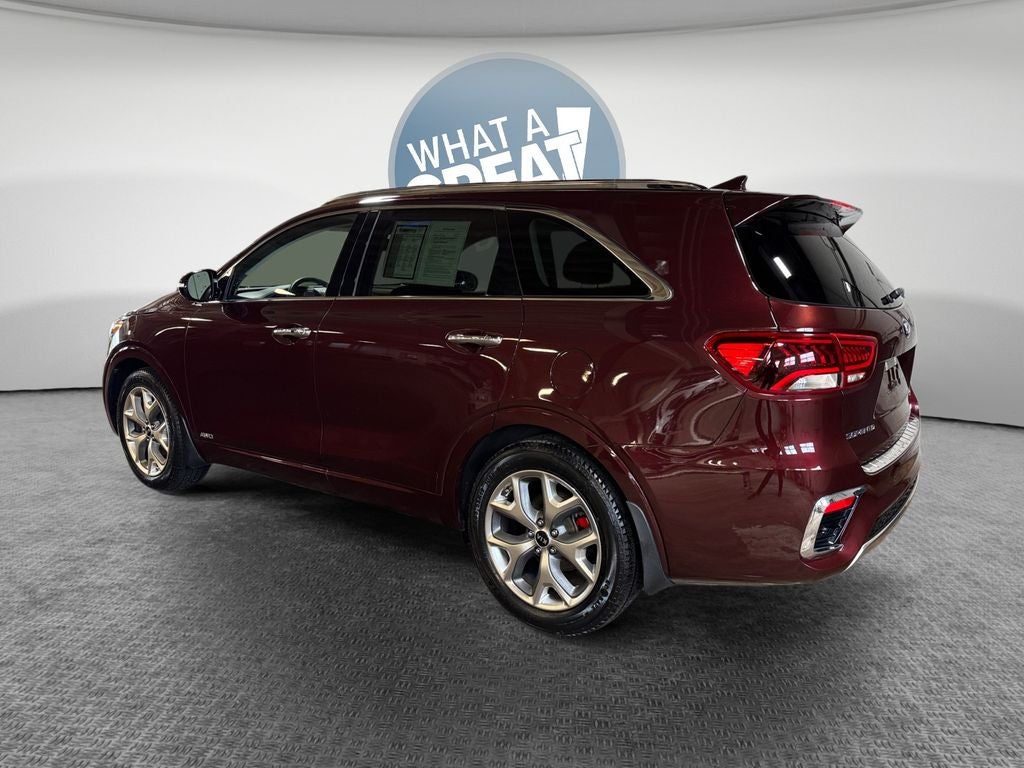2019 Kia Sorento SX Touring Pkg