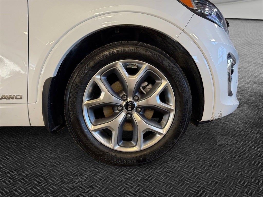 2020 Kia Sorento SX PANO RF